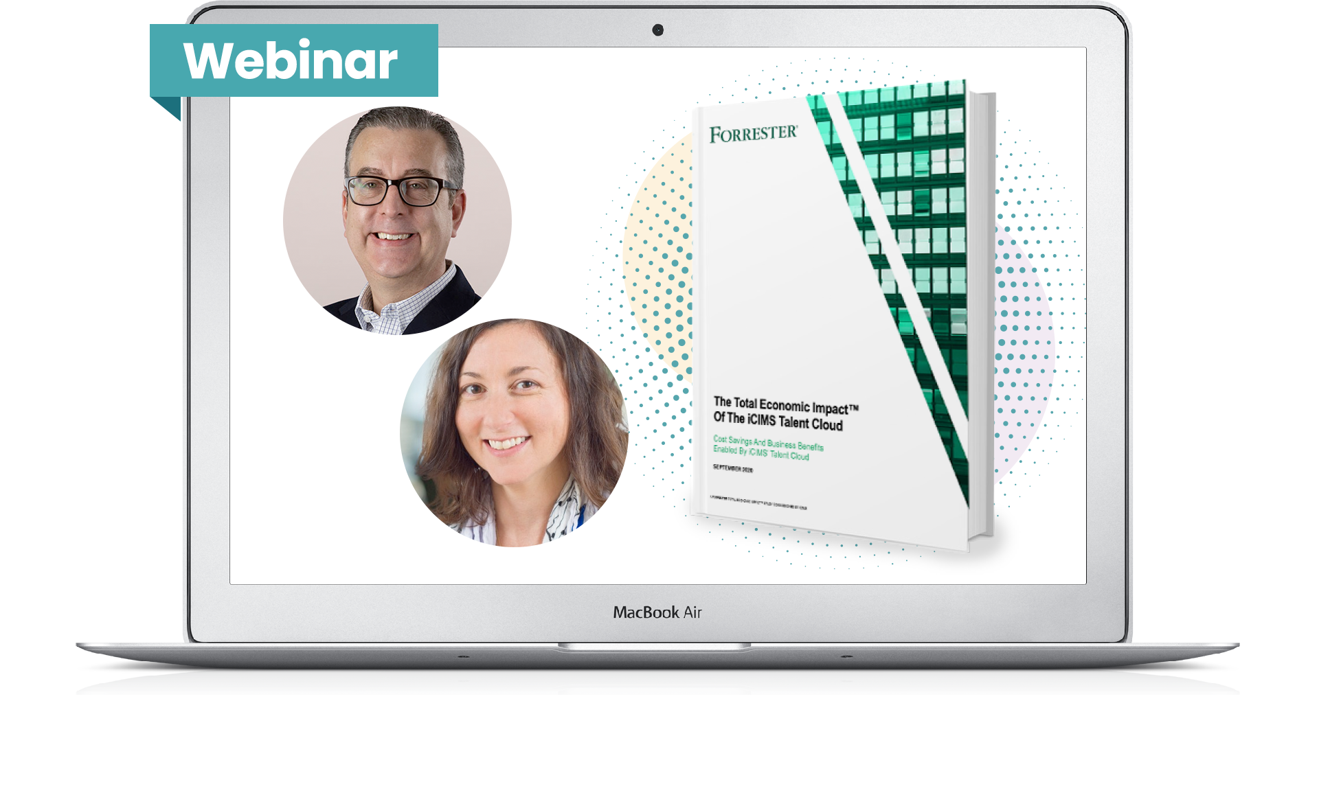 Webinar featuring Forrester